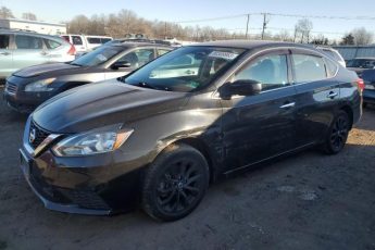 3N1AB7AP4JY276369 | 2018 NISSAN SENTRA S