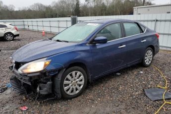 3N1AB7AP4JY279983 | 2018 NISSAN SENTRA S