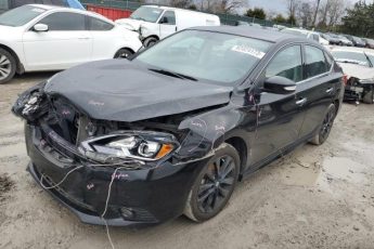 3N1AB7AP4JY340068 | 2018 NISSAN SENTRA S