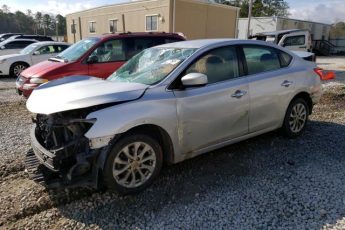 3N1AB7AP4KL611466 | 2019 NISSAN SENTRA S