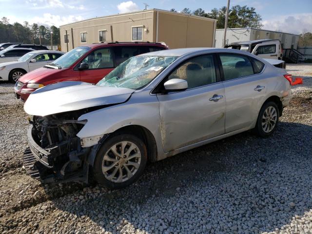 3N1AB7AP4KL611466 | 2019 NISSAN SENTRA S