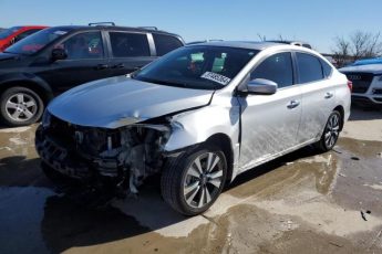 3N1AB7AP4KY202564 | 2019 NISSAN SENTRA S