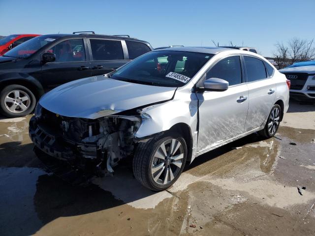 3N1AB7AP4KY202564 | 2019 NISSAN SENTRA S