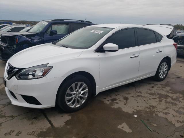 3N1AB7AP4KY210812 | 2019 NISSAN SENTRA S