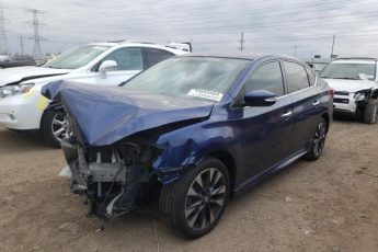 3N1AB7AP4KY222152 | 2019 NISSAN SENTRA S