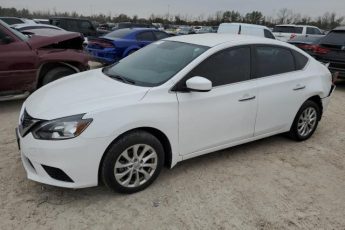 3N1AB7AP4KY237489 | 2019 NISSAN SENTRA S