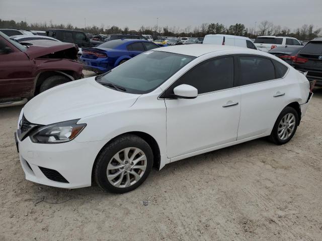 3N1AB7AP4KY237489 | 2019 NISSAN SENTRA S