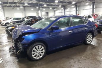 3N1AB7AP4KY252106 | 2019 NISSAN SENTRA S