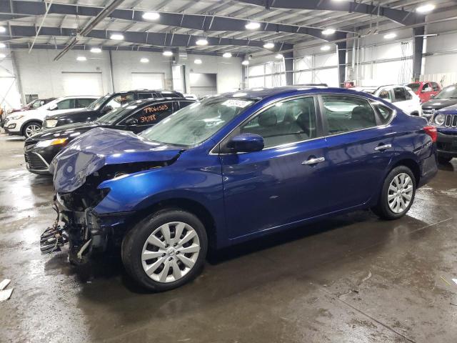 3N1AB7AP4KY252106 | 2019 NISSAN SENTRA S