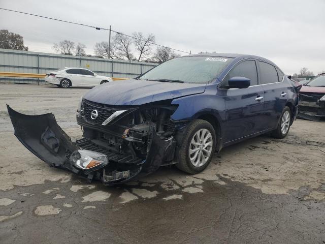 3N1AB7AP4KY271321 | 2019 NISSAN SENTRA S