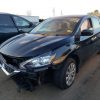 3N1CN7AP7CL894303 | 2012 NISSAN VERSA