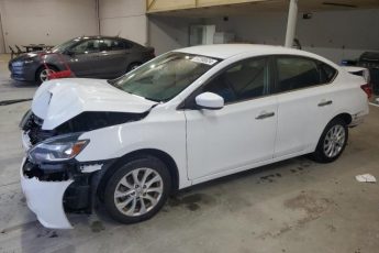 3N1AB7AP4KY280956 | 2019 NISSAN SENTRA S