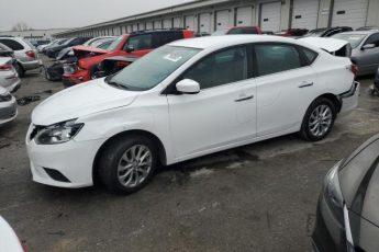 3N1AB7AP4KY282688 | 2019 NISSAN SENTRA S