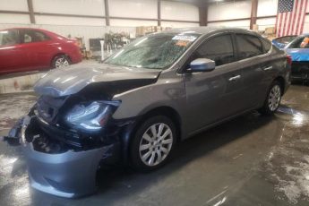 3N1AB7AP4KY282707 | 2019 NISSAN SENTRA S