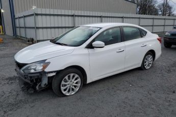 3N1AB7AP4KY311235 | 2019 NISSAN SENTRA S