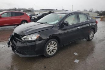 3N1AB7AP4KY362475 | 2019 NISSAN SENTRA S