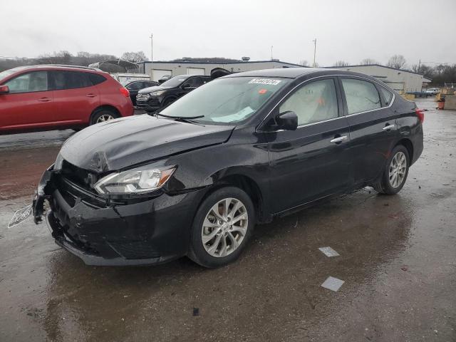 3N1AB7AP4KY362475 | 2019 NISSAN SENTRA S