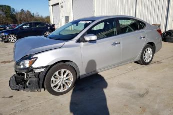 3N1AB7AP4KY373864 | 2019 NISSAN SENTRA S