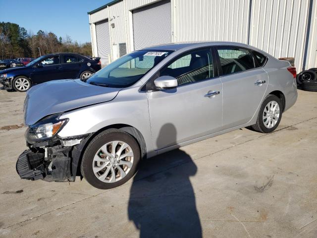 3N1AB7AP4KY373864 | 2019 NISSAN SENTRA S