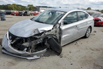 3N1AB7AP4KY390311 | 2019 NISSAN SENTRA S