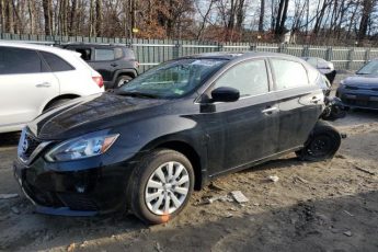 3N1AB7AP4KY400464 | 2019 NISSAN SENTRA S