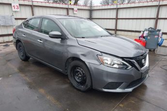 3N1AB7AP4KY403736 | 2019 NISSAN SENTRA