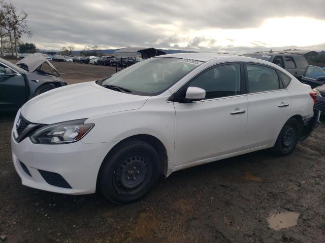 3N1AB7AP4KY440043 | 2019 NISSAN SENTRA S