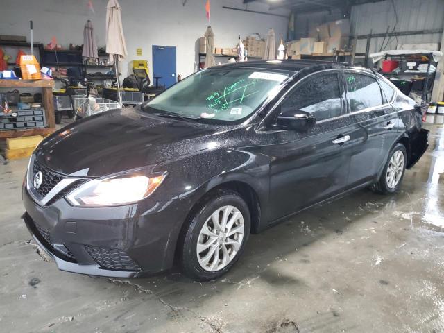 3N1AB7AP4KY444335 | 2019 NISSAN SENTRA S