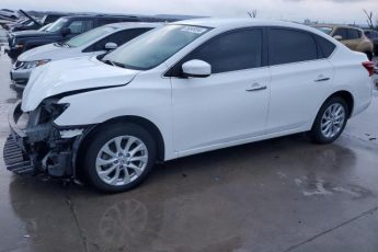 3N1AB7AP4KY450233 | 2019 NISSAN SENTRA S