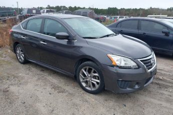 3N1AB7AP5DL783556 | 2013 NISSAN SENTRA