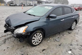 3N1AB7AP5EY213027 | 2014 NISSAN SENTRA S