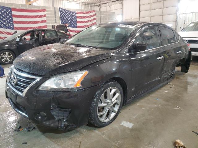 3N1AB7AP5EY224187 | 2014 NISSAN SENTRA S