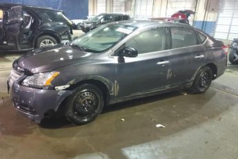 3N1AB7AP5EY255827 | 2014 NISSAN SENTRA S