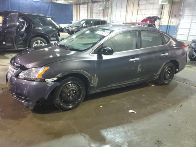 3N1AB7AP5EY255827 | 2014 NISSAN SENTRA S