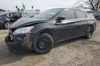 3N1AB7AP5EY280324 | 2014 NISSAN SENTRA S