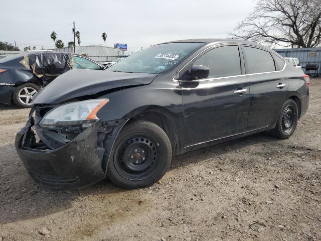 3N1AB7AP5EY280324 | 2014 NISSAN SENTRA S