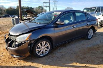 3N1AB7AP5EY302256 | 2014 NISSAN SENTRA S