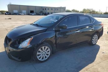 3N1AB7AP5EY315010 | 2014 NISSAN SENTRA S