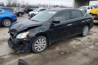 3N1AB7AP5EY340490 | 2014 NISSAN SENTRA S