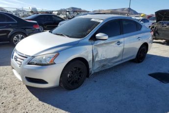 3N1AB7AP5FY240231 | 2015 NISSAN SENTRA S