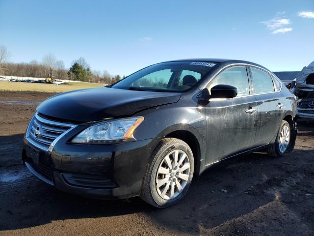 3N1AB7AP5FY254582 | 2015 NISSAN SENTRA S