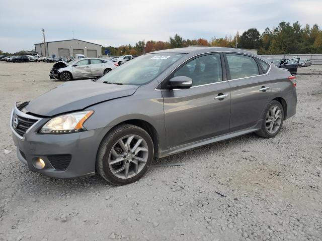 3N1AB7AP5FY323142 | 2015 NISSAN SENTRA S