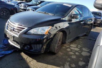3N1AB7AP5FY339065 | 2015 NISSAN SENTRA S