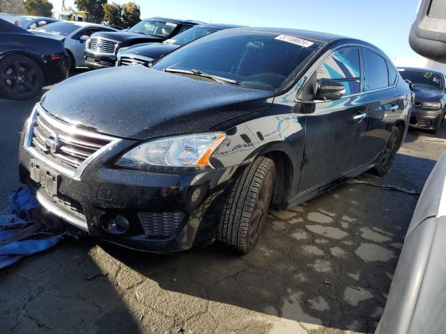 3N1AB7AP5FY339065 | 2015 NISSAN SENTRA S