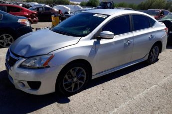 3N1AB7AP5FY371479 | 2015 NISSAN SENTRA S