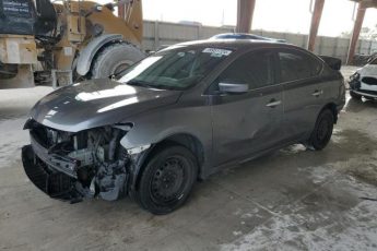 3N1AB7AP5FY373698 | 2015 NISSAN SENTRA S