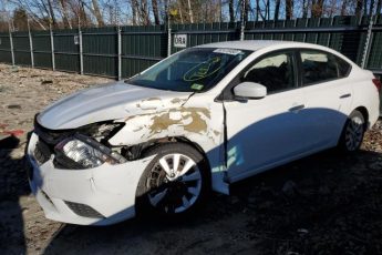 3N1AB7AP5GL647450 | 2016 NISSAN SENTRA S