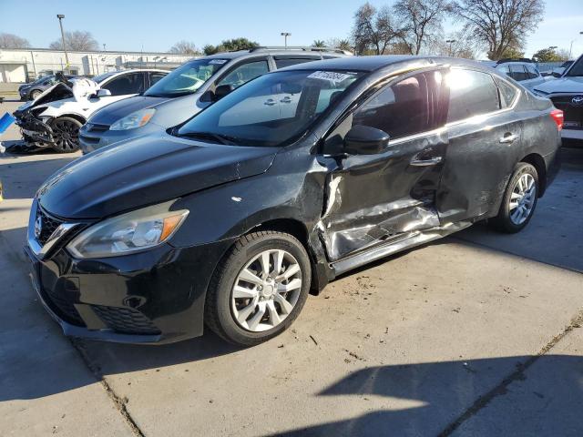 3N1AB7AP5GL669495 | 2016 NISSAN SENTRA S