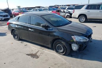 3N1AB7AP5GL672736 | 2016 NISSAN SENTRA