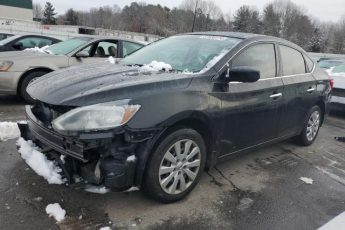 3N1AB7AP5GY214049 | 2016 NISSAN SENTRA S